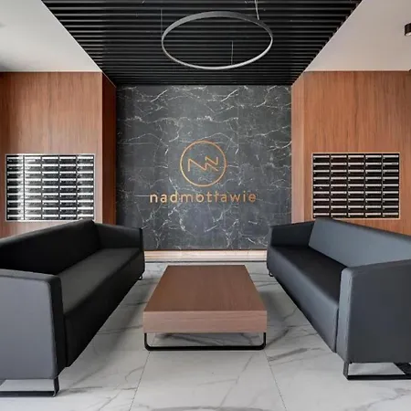 Nadmotlawie Jacuzzi Mirror By Downtown Gdansk