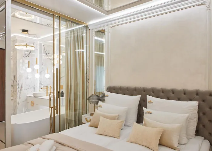 Nadmotlawie Jacuzzi Mirror By Downtown Apartamento Gdansk