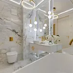Nadmotlawie Jacuzzi Mirror By Downtown