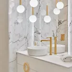 Nadmotlawie Jacuzzi Mirror By Downtown 格但斯克