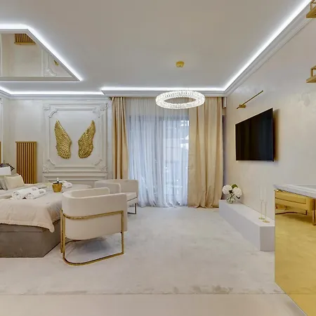 Nadmotlawie Jacuzzi Mirror By Downtown Apartman *