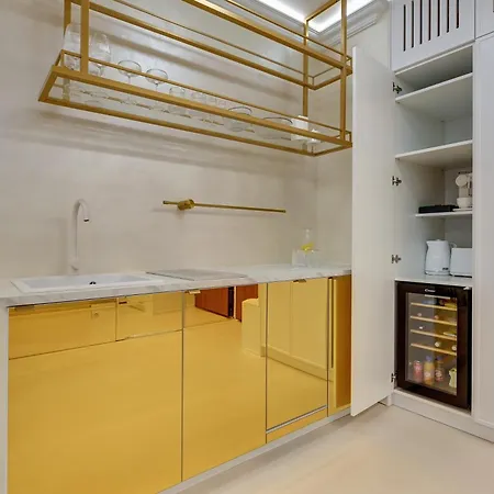 Apartment Nadmotlawie Jacuzzi Mirror By Downtown Gdansk