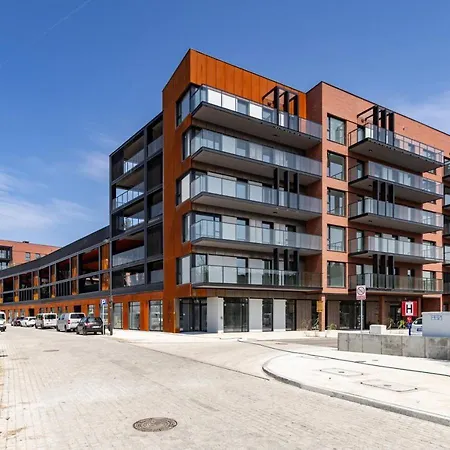 Jacuzzi Mirror By Downtown Apartment Gdansk