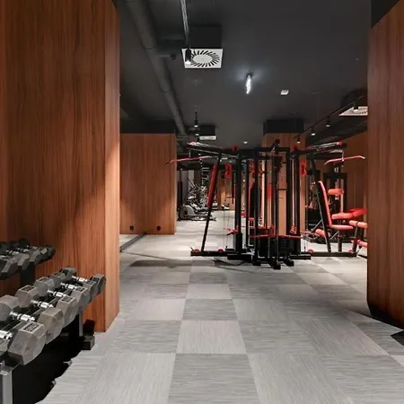 Nadmotlawie Jacuzzi Mirror By Downtown