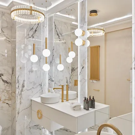 Jacuzzi Mirror By Downtown Gdansk