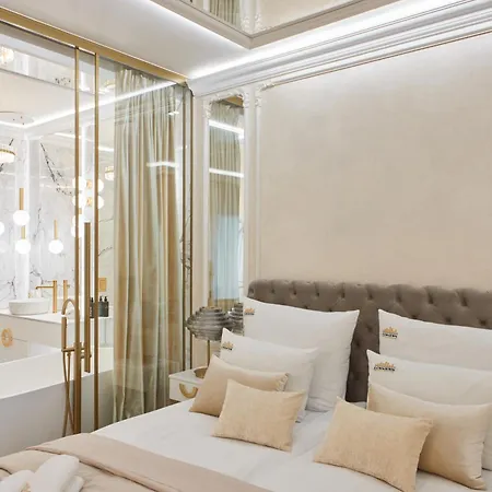 Jacuzzi Mirror By Downtown Apartment Danzig