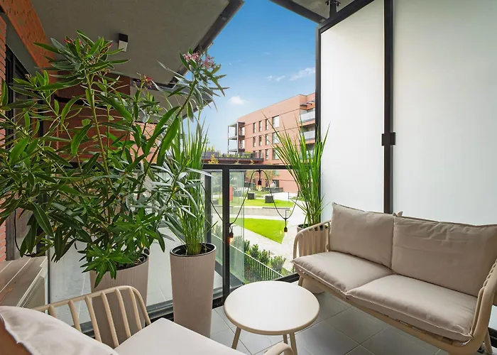 Nadmotlawie Jacuzzi Mirror By Downtown Apartman