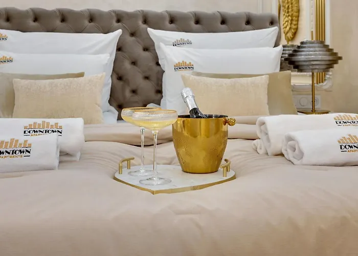 Apartman Nadmotlawie Jacuzzi Mirror By Downtown