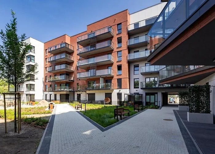 Apartman Nadmotlawie Jacuzzi Mirror By Downtown