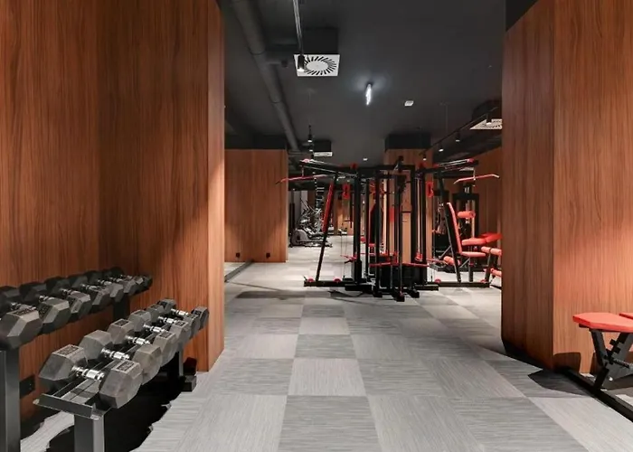 Nadmotlawie Jacuzzi Mirror By Downtown