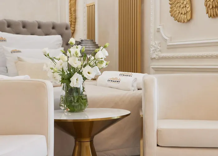 Apartamento Nadmotlawie Jacuzzi Mirror By Downtown Gdańsk