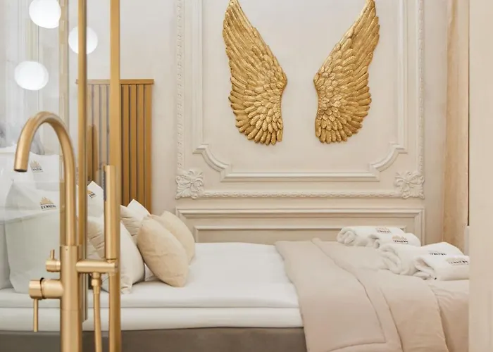 Apartman Nadmotlawie Jacuzzi Mirror By Downtown *