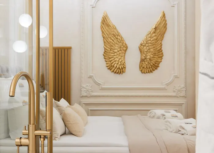 Apartamento Nadmotlawie Jacuzzi Mirror By Downtown Gdańsk