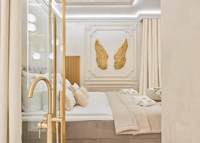 Apartman Nadmotlawie Jacuzzi Mirror By Downtown