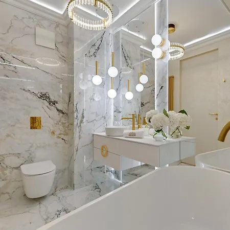 Nadmotlawie Jacuzzi Mirror By Downtown