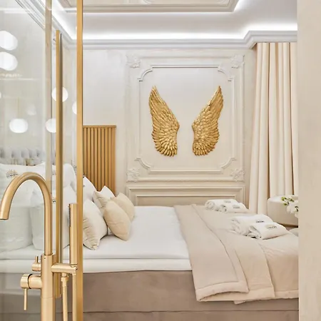 Appartement Nadmotlawie Jacuzzi Mirror By Downtown