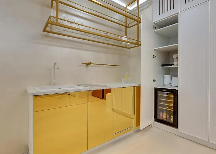 Apartament Jacuzzi Mirror At Nadmotławie By Downtown Gdańsk