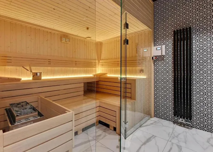 Apartament Jacuzzi Mirror At Nadmotławie By Downtown Gdańsk